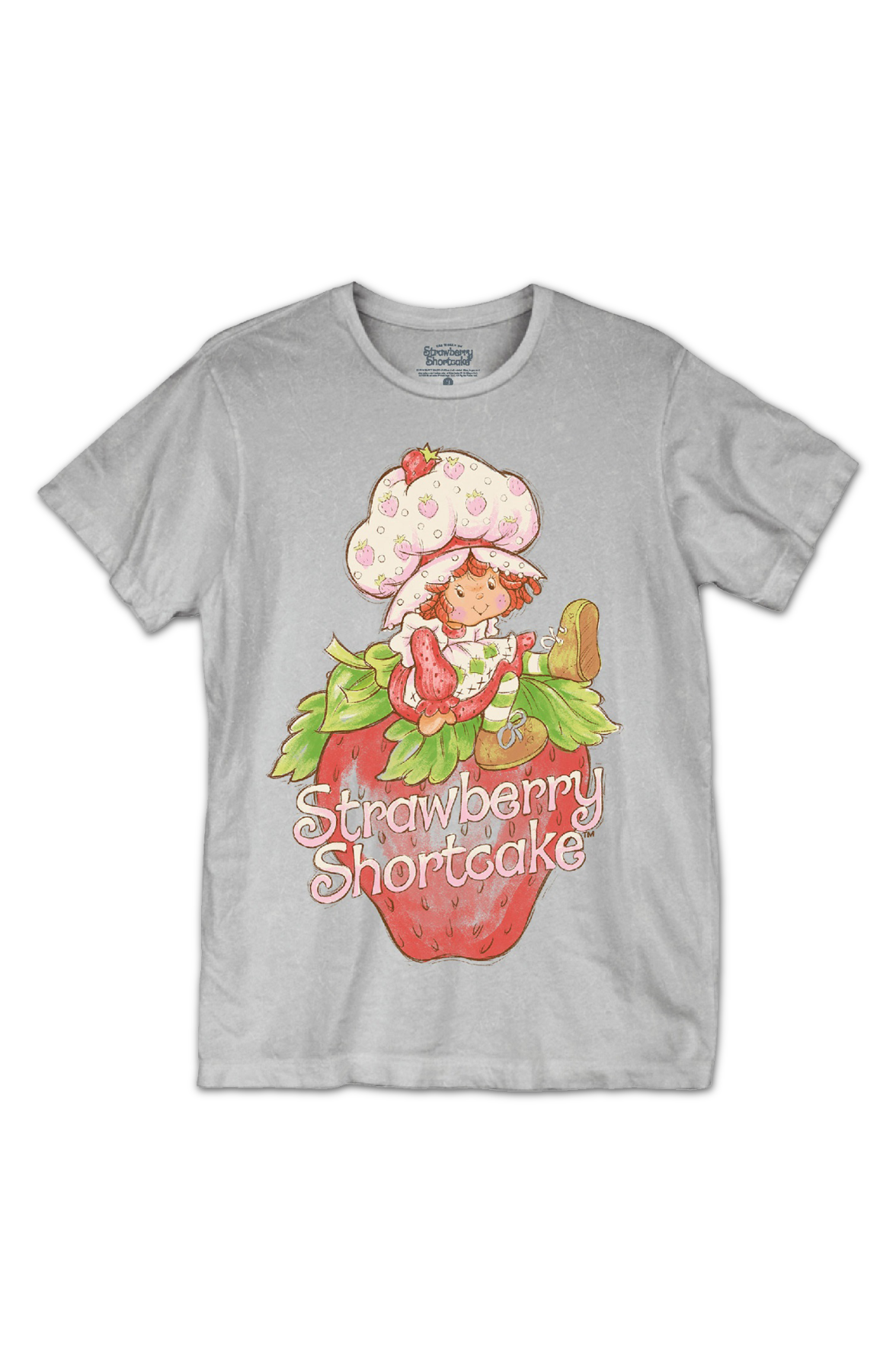 Berry Top Strawberry Shortcake T-Shirt Hoodie, Sweatshirt | CiraTrend.com (Image 2)