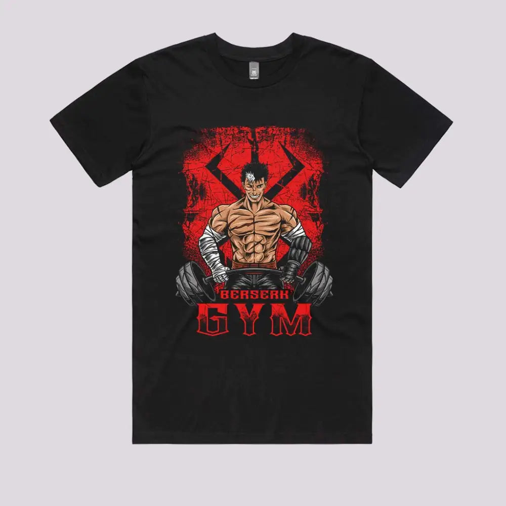 Berserk Gym T-Shirt Hoodie, Sweatshirt | CiraTrend.com (Image 2)
