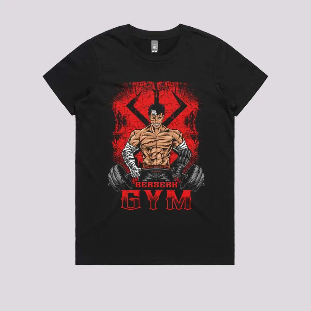 Berserk Gym T-Shirt Hoodie, Sweatshirt | CiraTrend.com (Image 3)