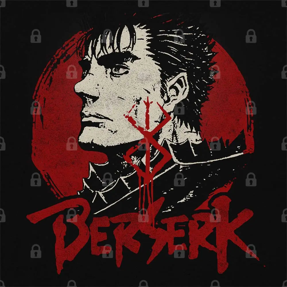 Berserk T-Shirt Hoodie, Sweatshirt | CiraTrend.com (Image 1)