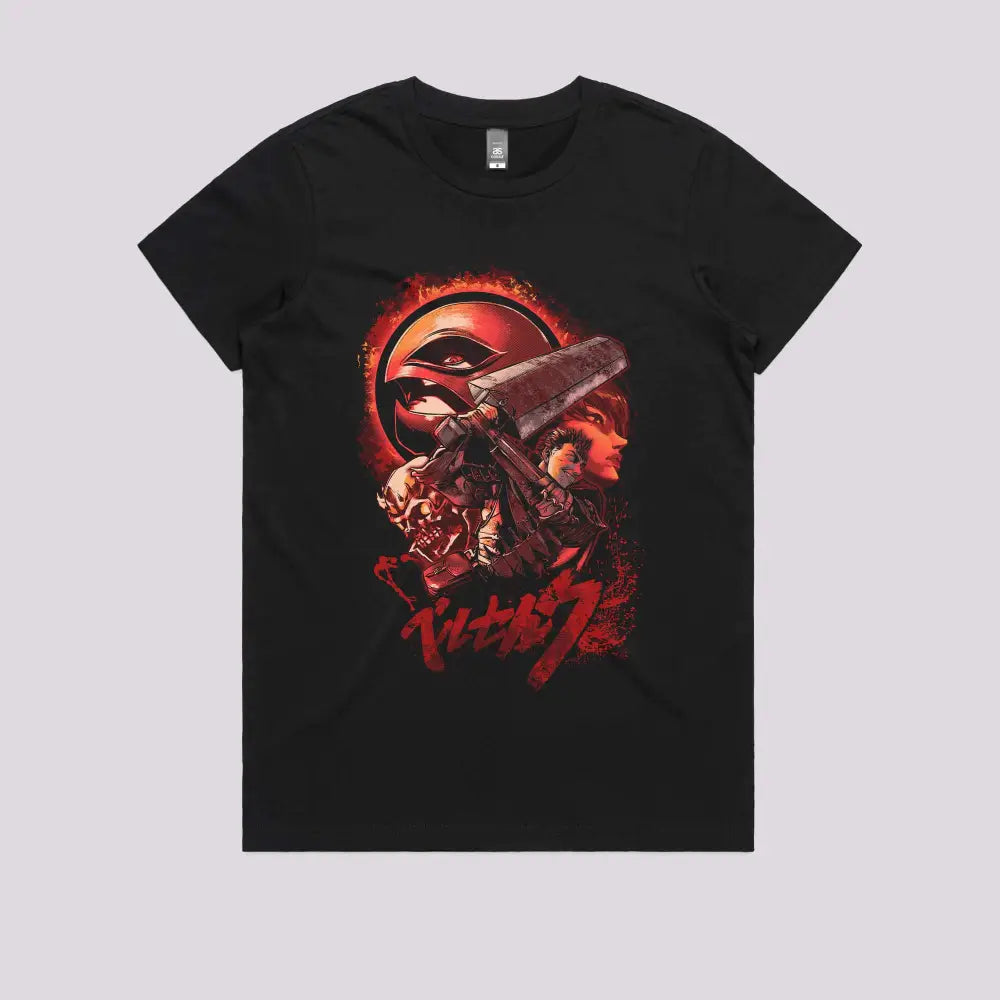 Berserk T-Shirt Style001 Hoodie, Sweatshirt | CiraTrend.com (Image 3)