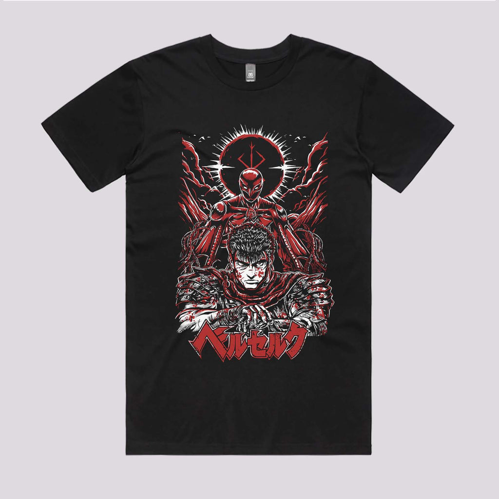 Berserk Eclipse T-Shirt Hoodie, Sweatshirt | CiraTrend.com (Image 2)
