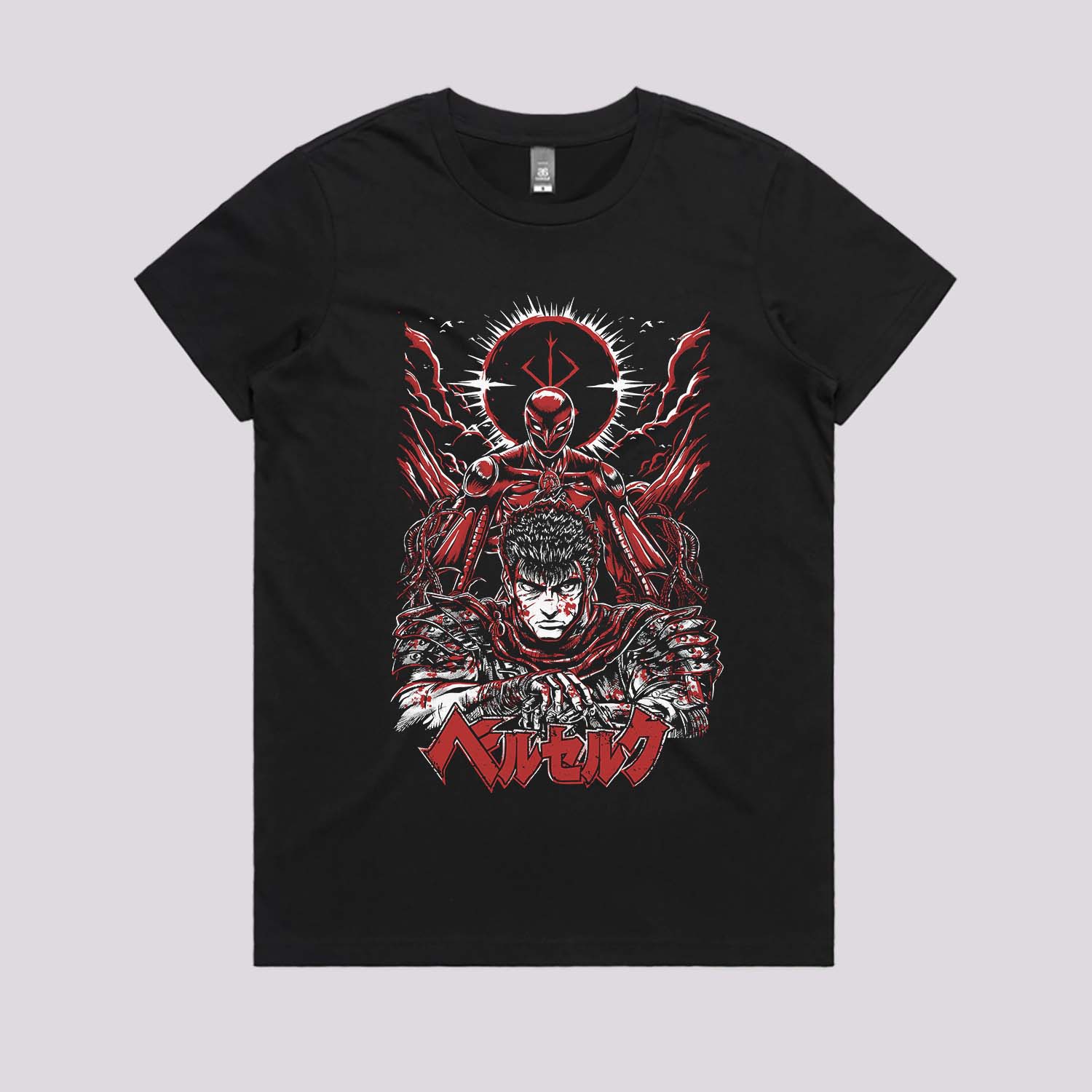 Berserk Eclipse T-Shirt Hoodie, Sweatshirt | CiraTrend.com (Image 3)