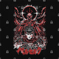Berserk Eclipse Oversized T-Shirt Hoodie, Sweatshirt | CiraTrend.com (Image 1)