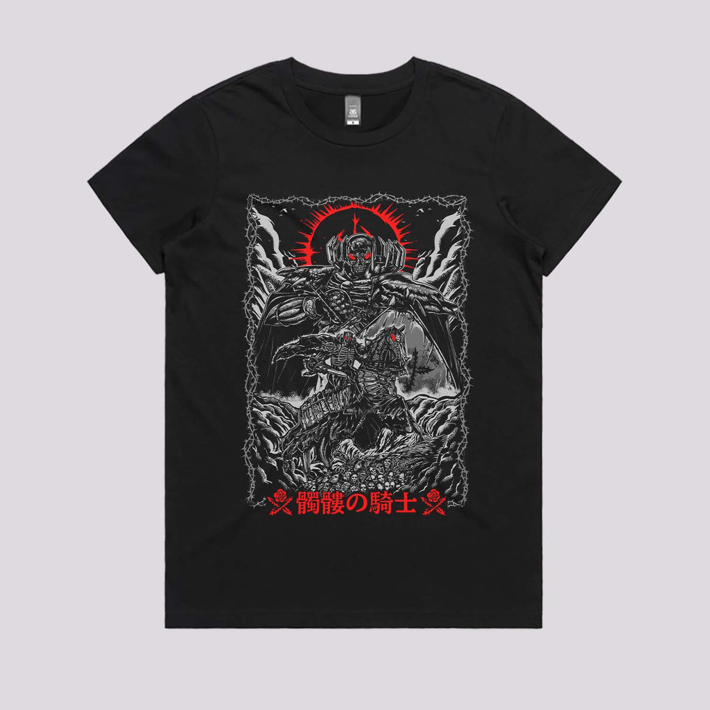 Berserk Skull Night T-Shirt Hoodie, Sweatshirt | CiraTrend.com (Image 3)