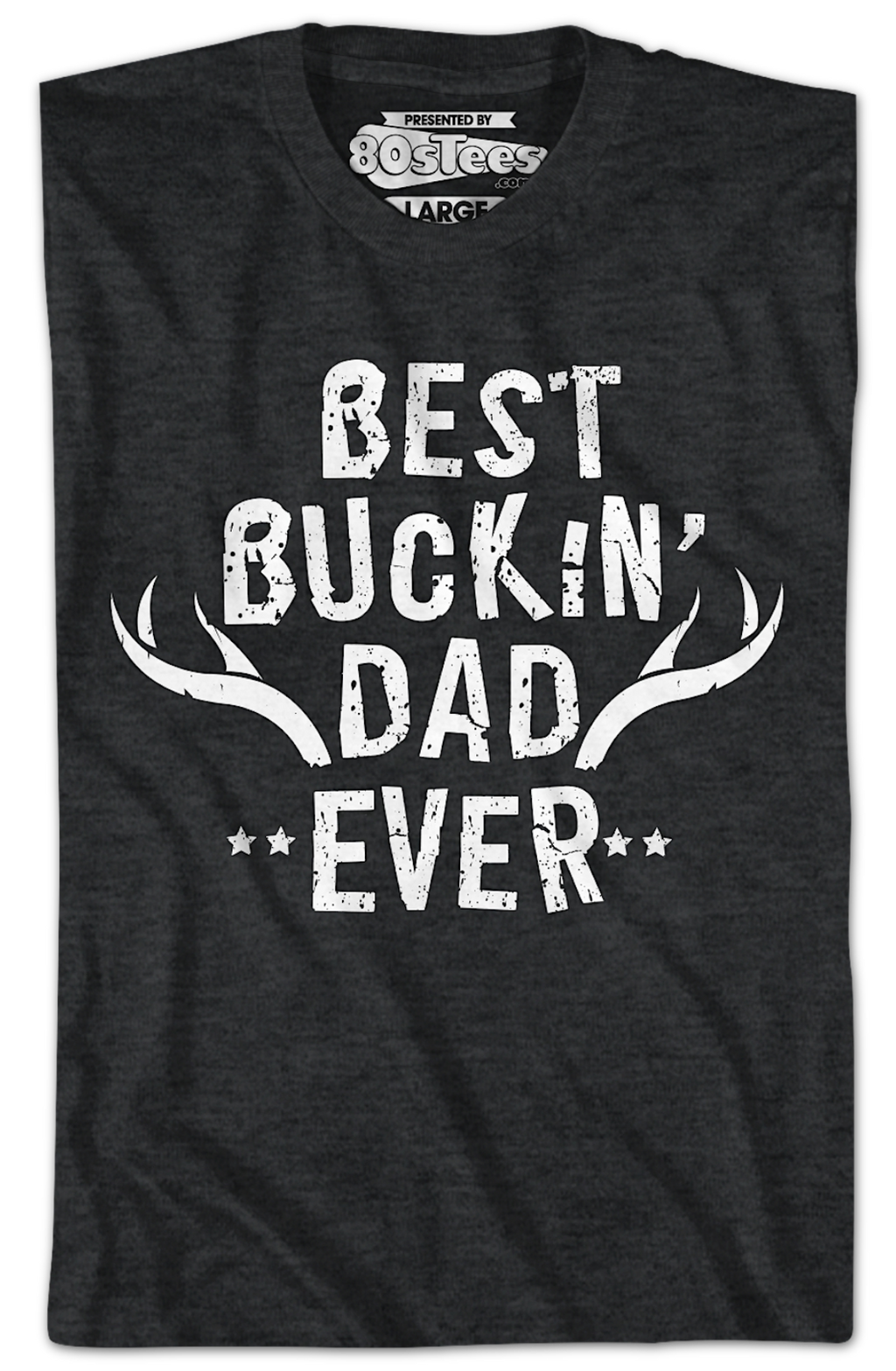 Best Buckin' Dad Ever T-Shirt Hoodie, Sweatshirt | CiraTrend.com (Image 2)