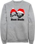Best Buds Cheech And Chong Christmas Sweatshirt T-Shirts, Hoodie | CiraTrend.com (Image 1)