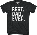 Best Dad Ever T-Shirt Style001 Hoodie, Sweatshirt | CiraTrend.com (Image 1)