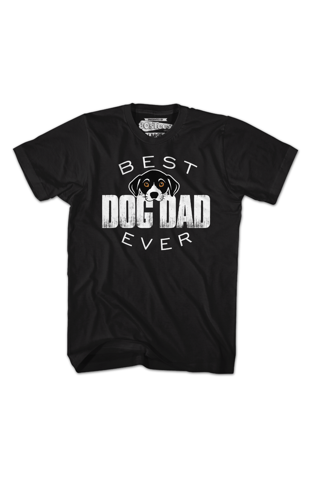 Best Dog Dad Ever T-Shirt Hoodie, Sweatshirt | CiraTrend.com (Image 2)