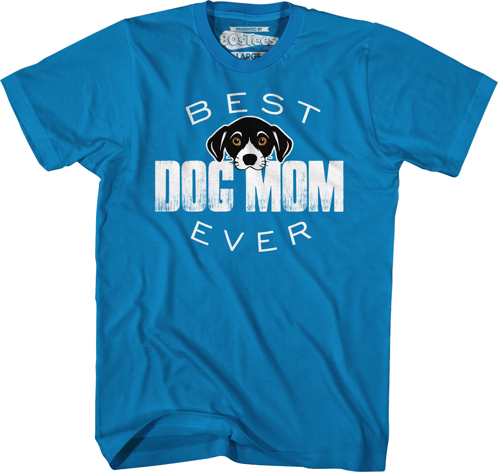 Best Dog Mom Ever T-Shirt Hoodie, Sweatshirt | CiraTrend.com (Image 3)