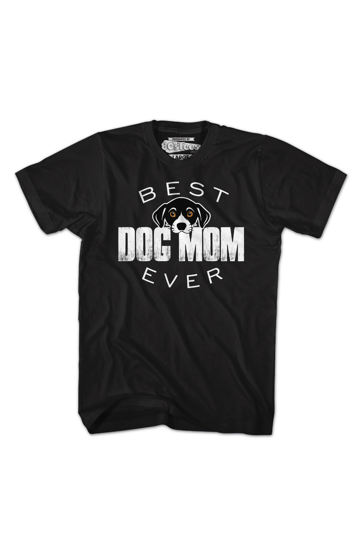 Best Dog Mom Ever T-Shirt Hoodie, Sweatshirt | CiraTrend.com (Image 2)