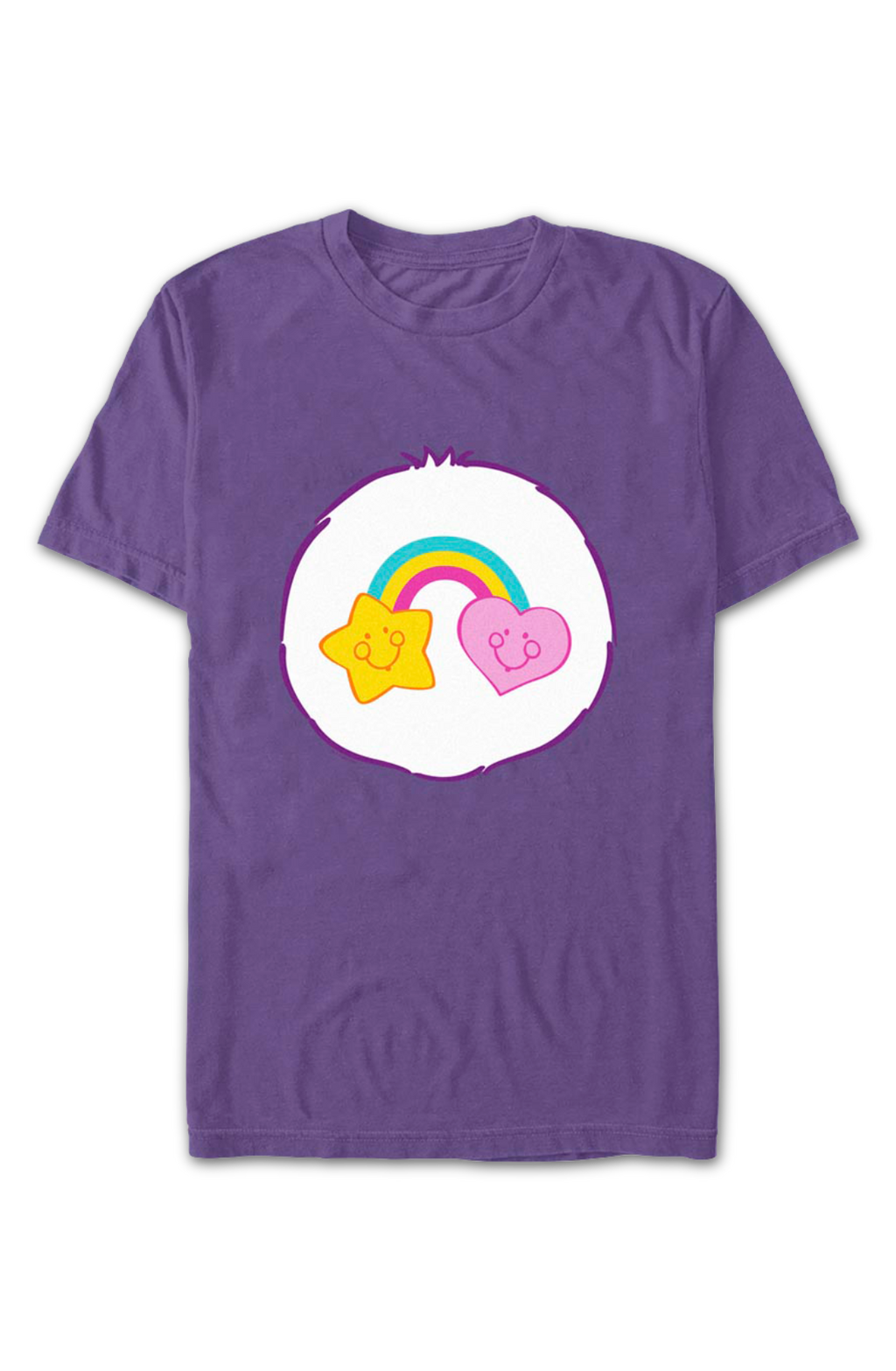 Best Friend Bear Belly Badge Care Bears T-Shirt Hoodie, Sweatshirt | CiraTrend.com (Image 2)