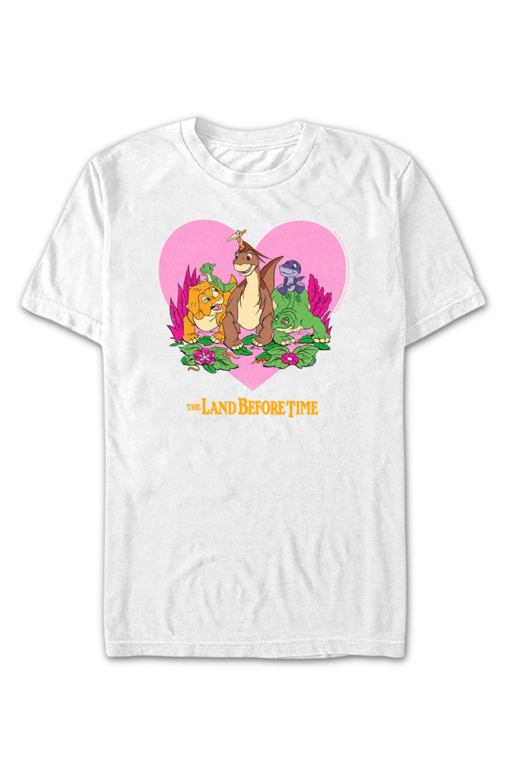 Best Friends Land Before Time T-Shirt Hoodie, Sweatshirt | CiraTrend.com (Image 2)