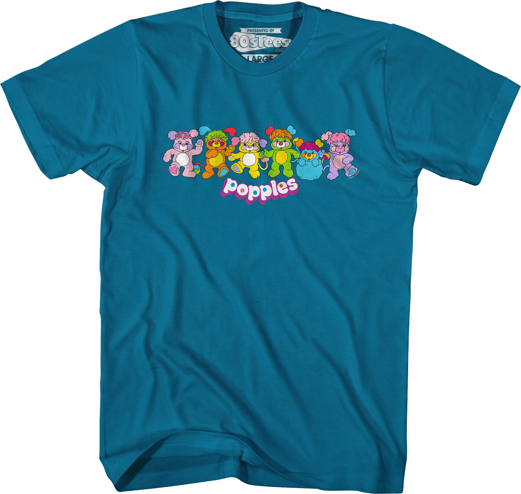 Best Friends Popples T-Shirt Hoodie, Sweatshirt | CiraTrend.com (Image 3)