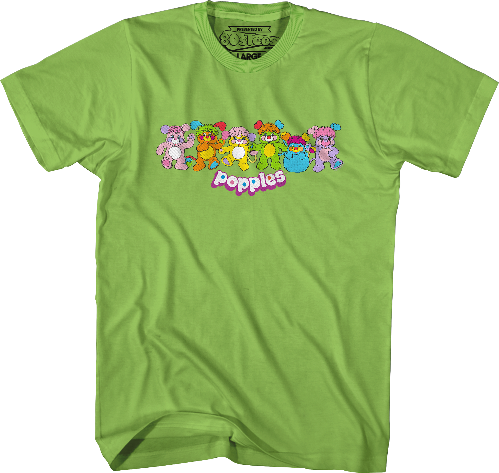 Best Friends Popples T-Shirt Hoodie, Sweatshirt | CiraTrend.com (Image 4)