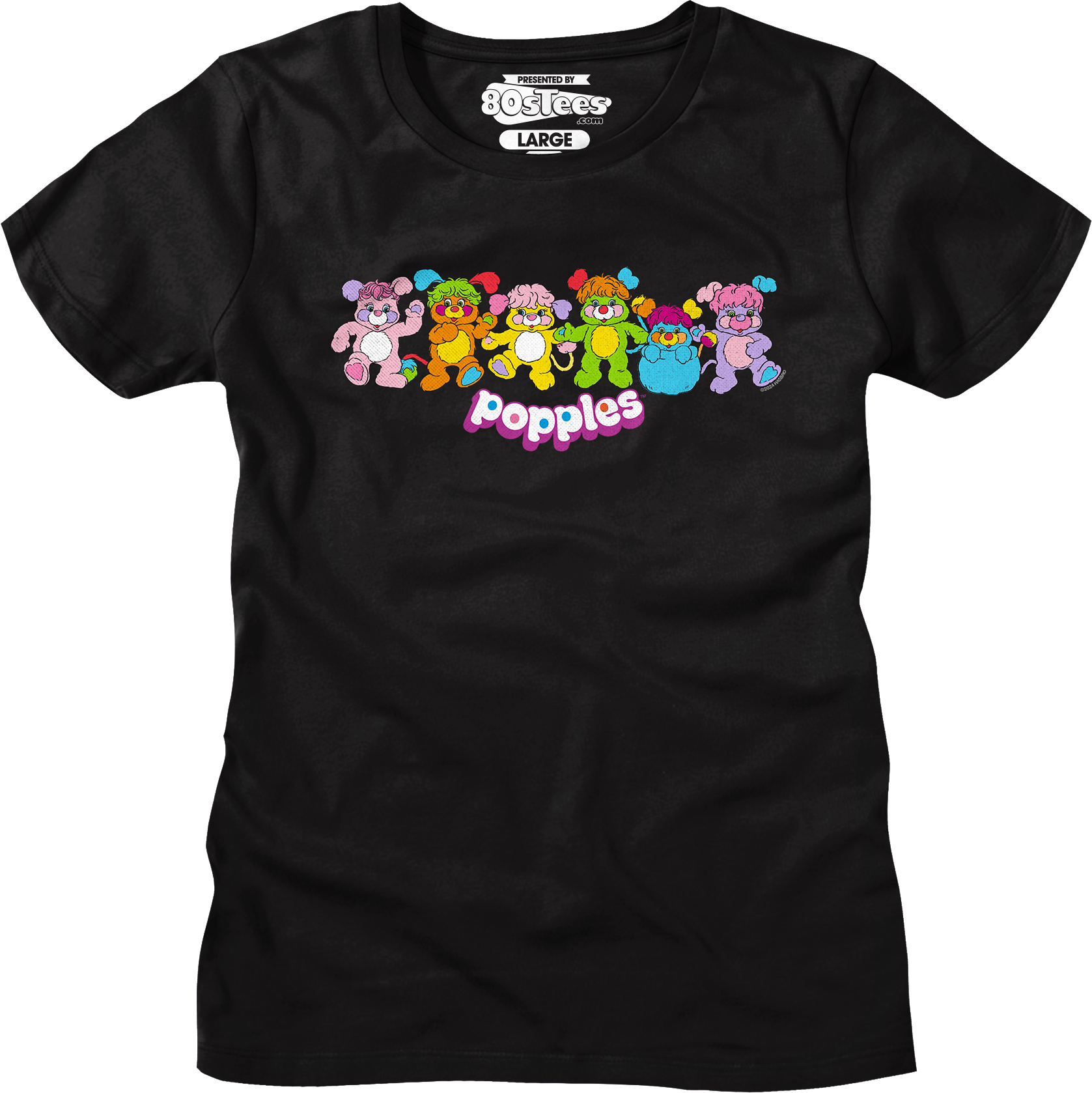 Best Friends Popples T-Shirt Hoodie, Sweatshirt | CiraTrend.com (Image 5)
