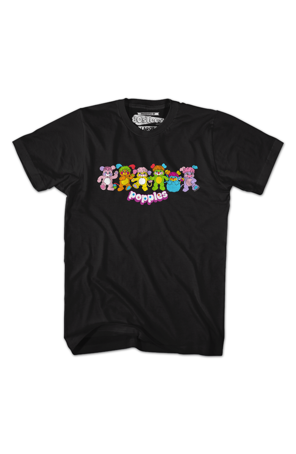 Best Friends Popples T-Shirt Hoodie, Sweatshirt | CiraTrend.com (Image 2)