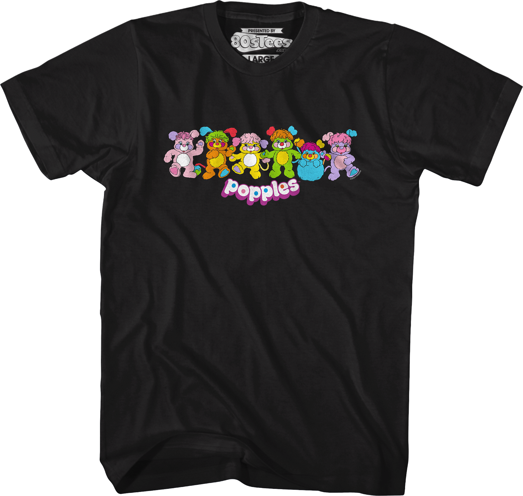 Best Friends Popples T-Shirt Hoodie, Sweatshirt | CiraTrend.com (Image 1)