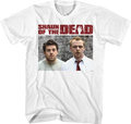 Best Friends Shaun Of The Dead T-Shirt Hoodie, Sweatshirt | CiraTrend.com (Image 1)
