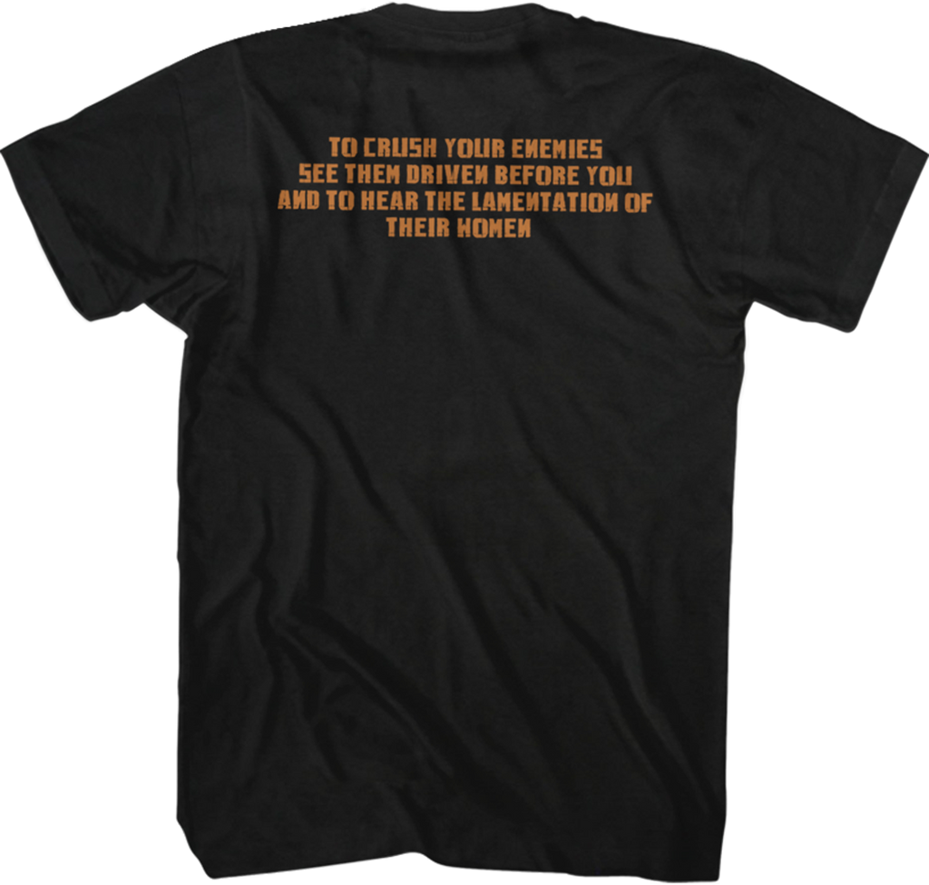 Best In Life Conan the Barbarian T-Shirt Hoodie, Sweatshirt | CiraTrend.com (Image 3)