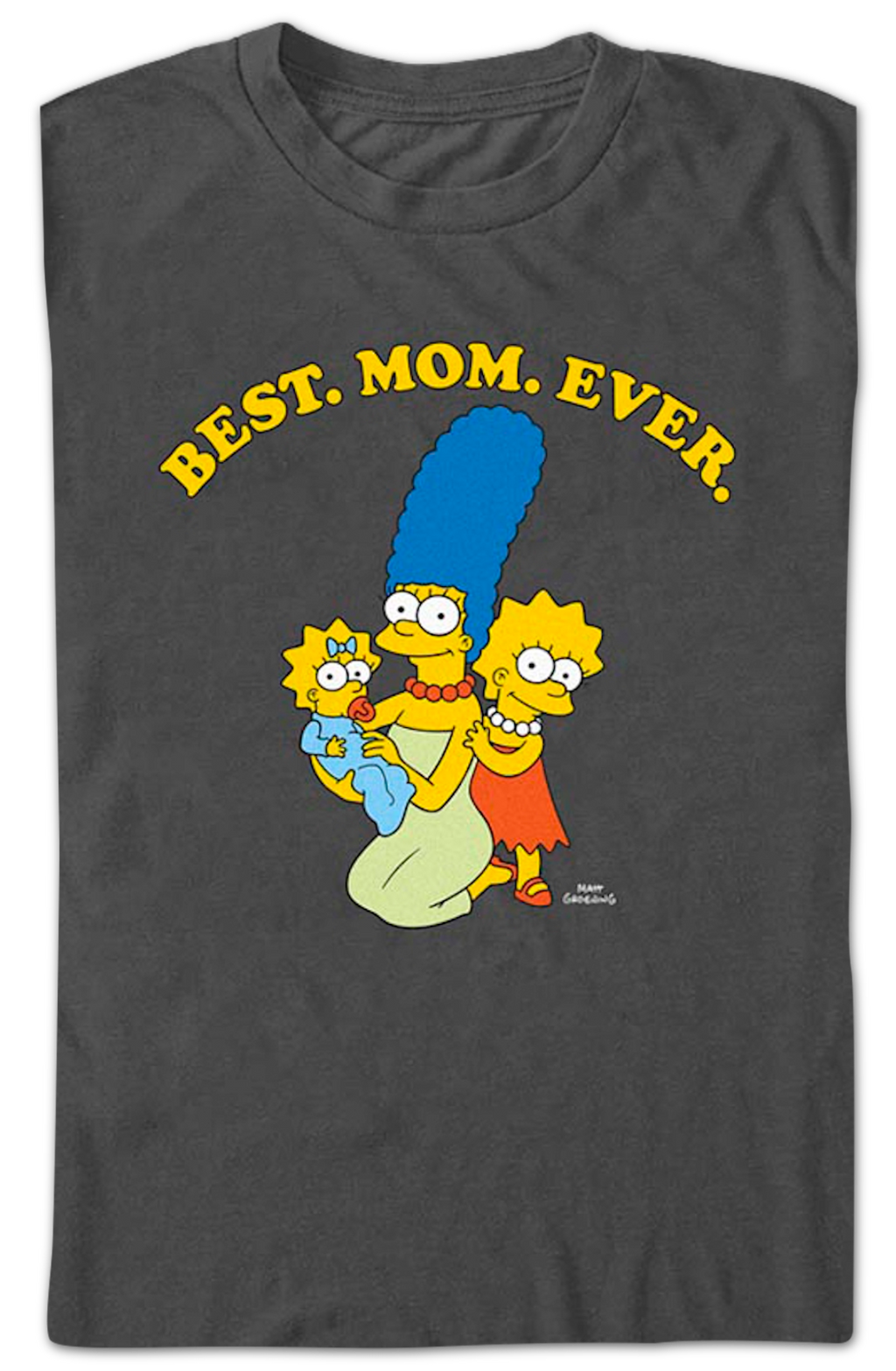 Best Mom Ever Simpsons T-Shirt Hoodie, Sweatshirt | CiraTrend.com (Image 2)