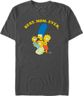Best Mom Ever Simpsons T-Shirt Hoodie, Sweatshirt | CiraTrend.com (Image 1)