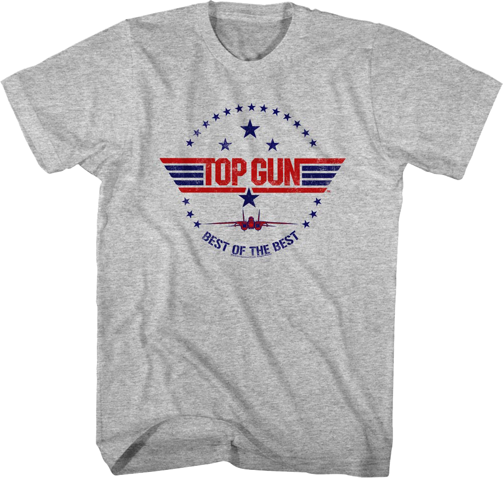 Best Of The Best Top Gun Shirt Hoodie, Sweatshirt | CiraTrend.com (Image 1)