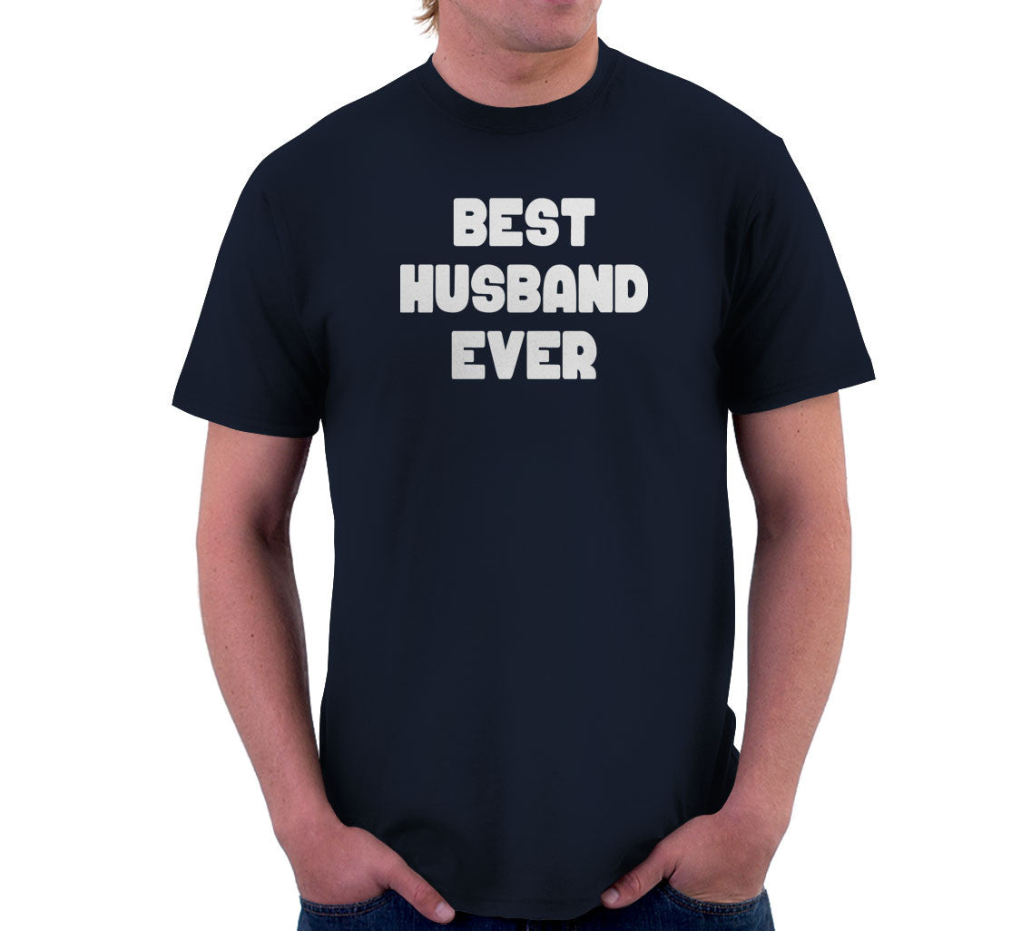 Best Husband Ever T-Shirt Hoodie, Sweatshirt | CiraTrend.com (Image 3)