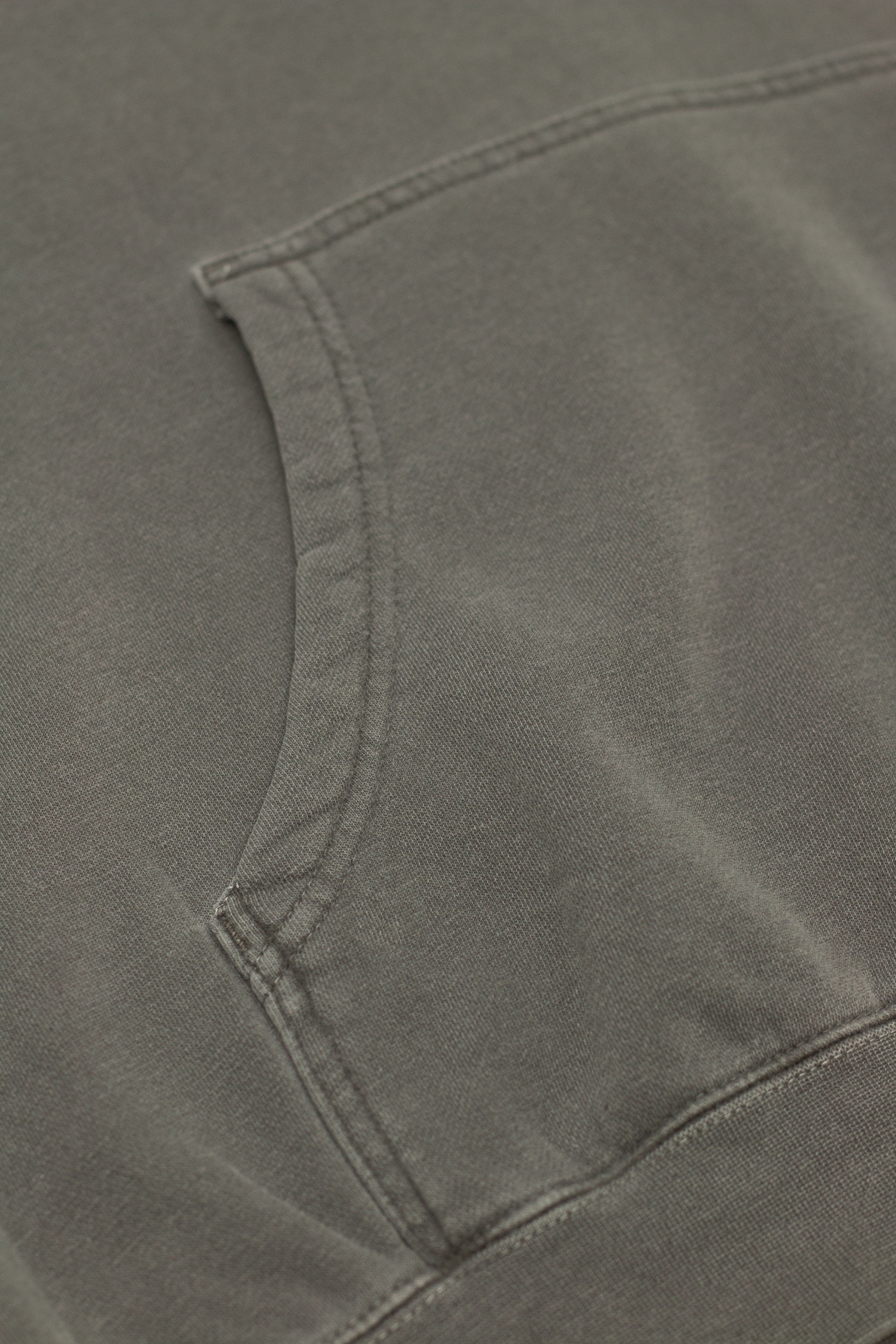 EMBROIDERED LOGO PIGMENT DYE T-Shirts, Hoodie, Sweatshirt