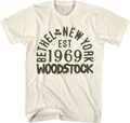 Bethel New York 1969 Woodstock T-Shirt Hoodie, Sweatshirt | CiraTrend.com (Image 1)