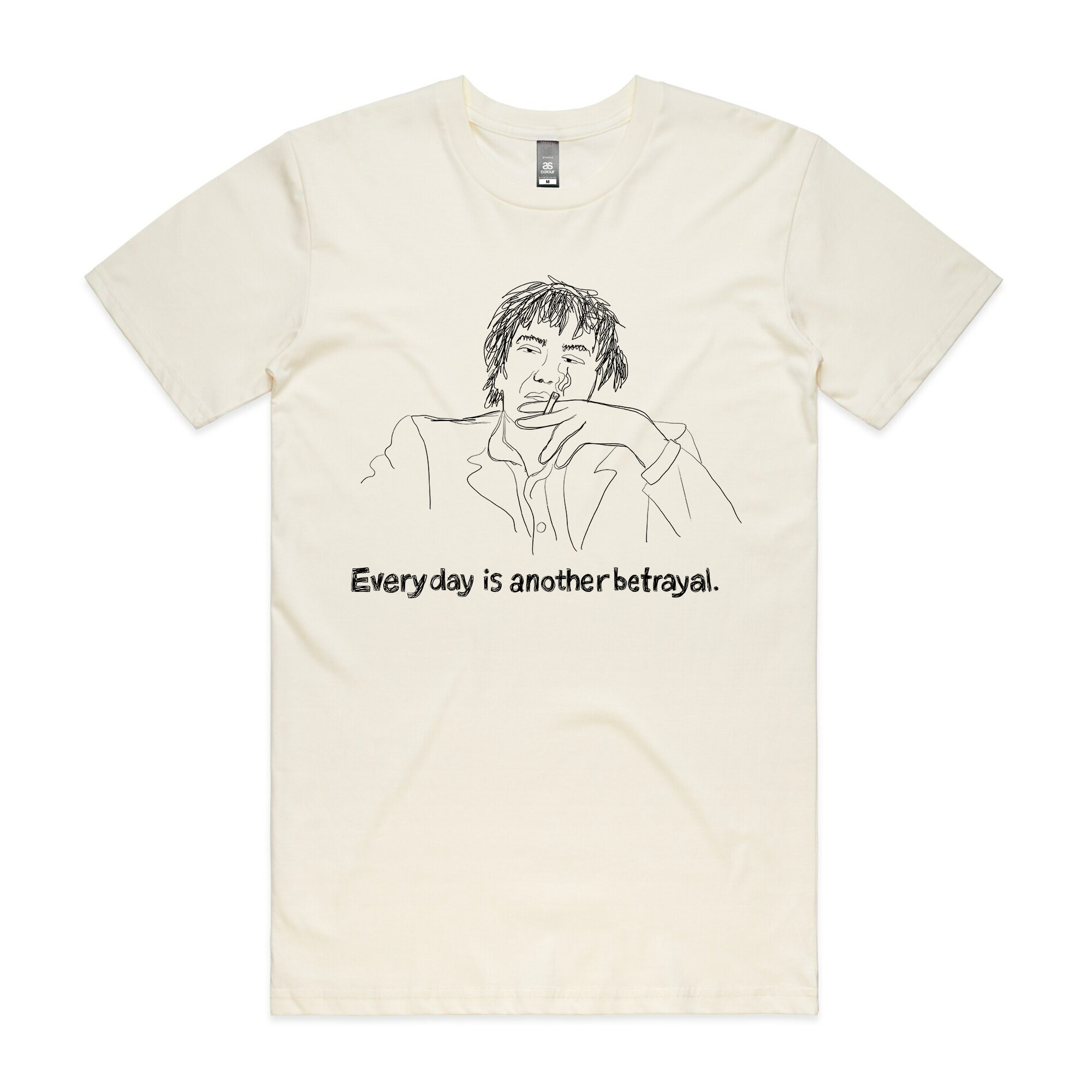 Betrayal Tee Hoodie, Sweatshirt | CiraTrend.com (Image 1)