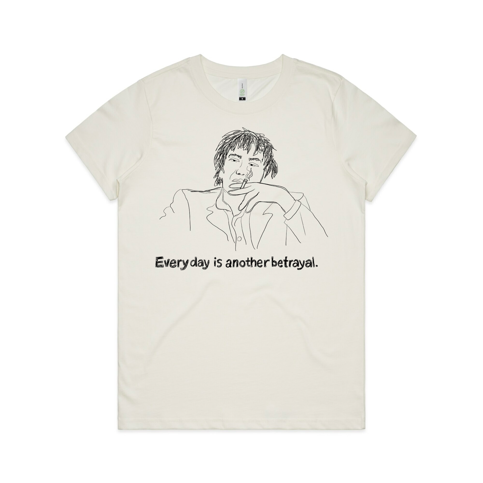 Betrayal Tee Hoodie, Sweatshirt | CiraTrend.com (Image 2)