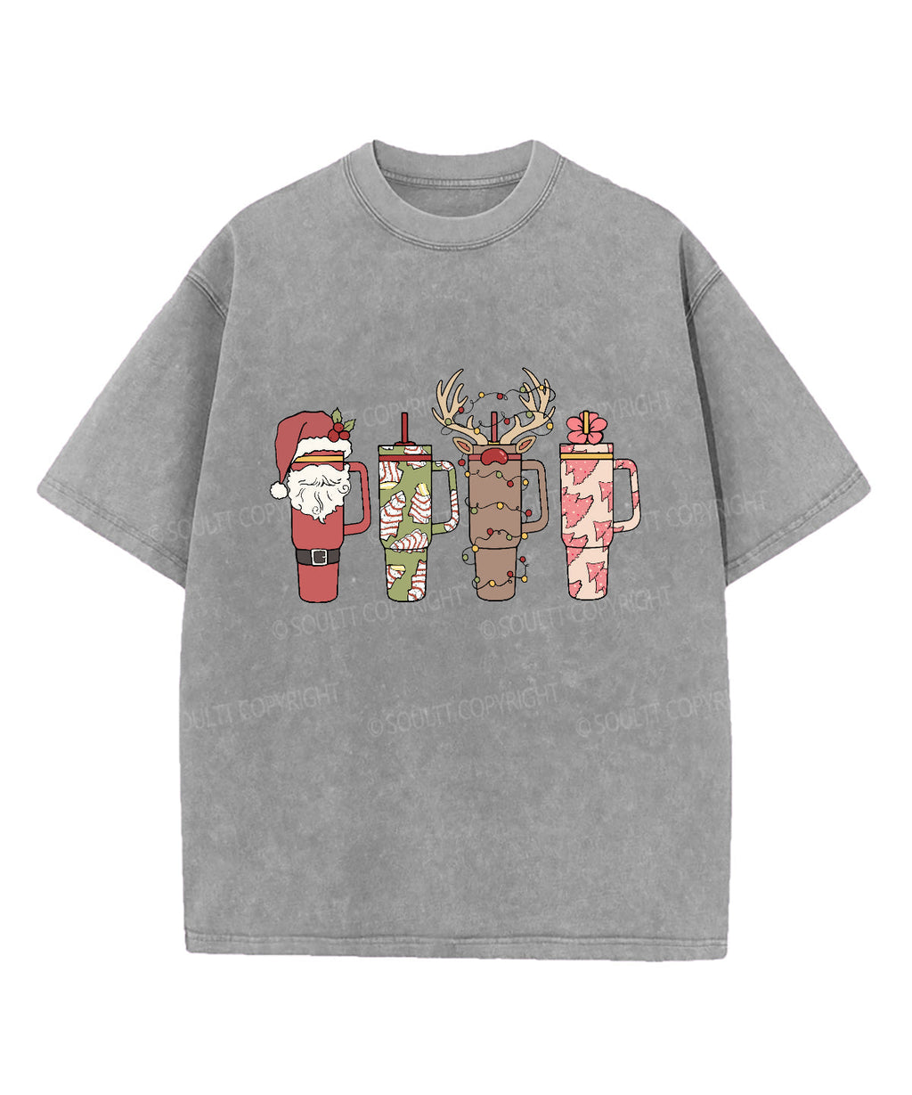 Merry Christmas Washed Christian T-shirt Style007 Hoodie, Sweatshirt | CiraTrend.com (Image 4)