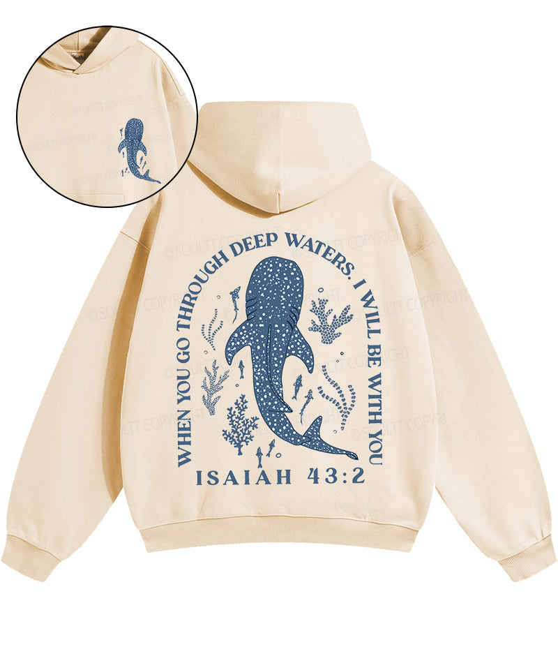 I Will Be You Double Sided Cotton Christian T-Shirts, Hoodie, Sweatshirt