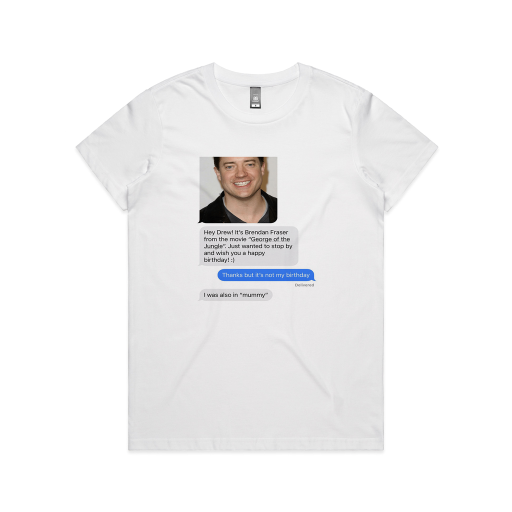 Brendan Fraser T-Shirts, Hoodie, Sweatshirt