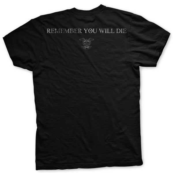 Memento Mori T-Shirt Hoodie, Sweatshirt | CiraTrend.com (Image 3)