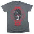 Guardians of The Galaxy Mens T-Shirt - Legendary Outlaw Starlord Circle Head Image Hoodie, Sweatshirt | CiraTrend.com
