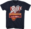 Biff's Automotive Detailing Back To The Future T-Shirt Hoodie, Sweatshirt | CiraTrend.com (Image 1)