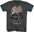 Biff's Automotive Detailing T-Shirt Hoodie, Sweatshirt | CiraTrend.com (Image 1)