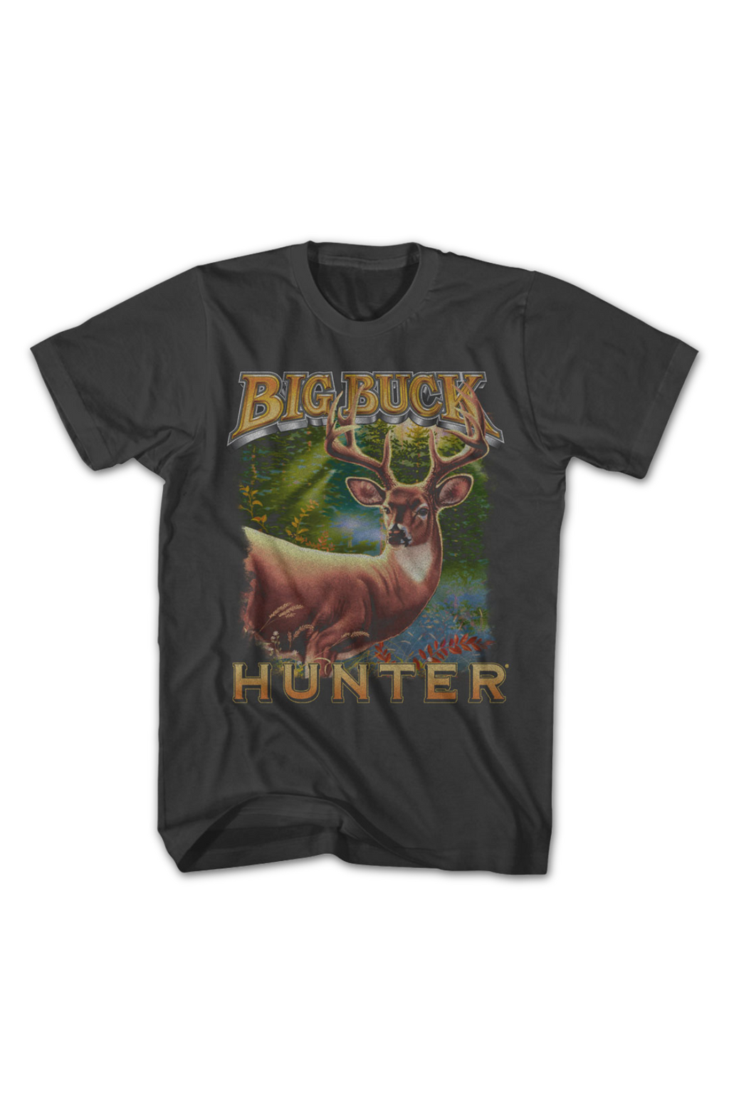 Big Buck Hunter T-Shirt Hoodie, Sweatshirt | CiraTrend.com (Image 2)