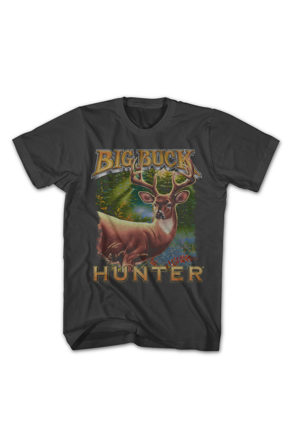 Big Buck Hunter T-Shirt Hoodie, Sweatshirt | CiraTrend.com (Image 2)