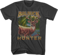 Big Buck Hunter T-Shirt Hoodie, Sweatshirt | CiraTrend.com (Image 1)