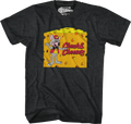 Big Cheese Chuck E. Cheese T-Shirt Hoodie, Sweatshirt | CiraTrend.com (Image 1)