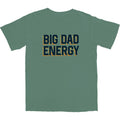 Big Dad Energy T Shirt Hoodie, Sweatshirt | CiraTrend.com (Image 1)