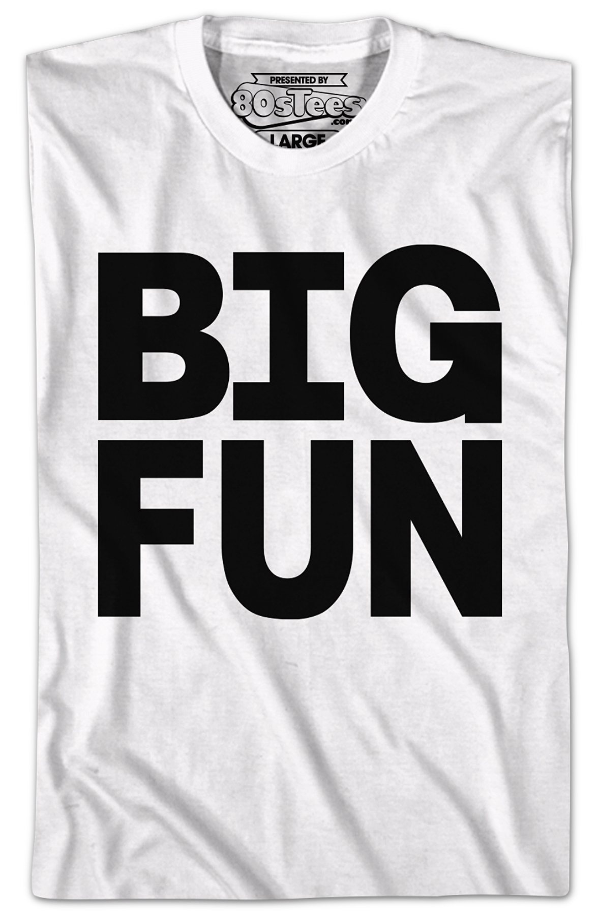 Big Fun Heathers T-Shirt Hoodie, Sweatshirt | CiraTrend.com (Image 2)