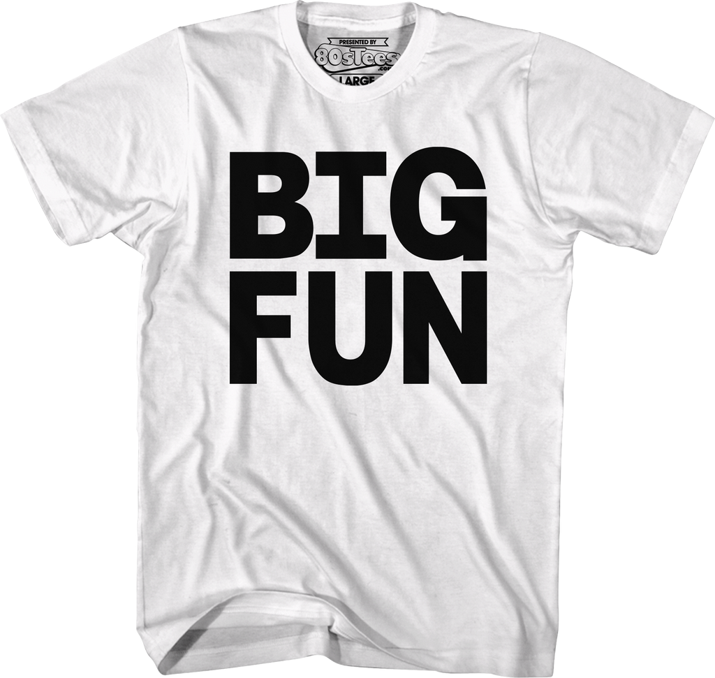Big Fun Heathers T-Shirt Hoodie, Sweatshirt | CiraTrend.com (Image 1)