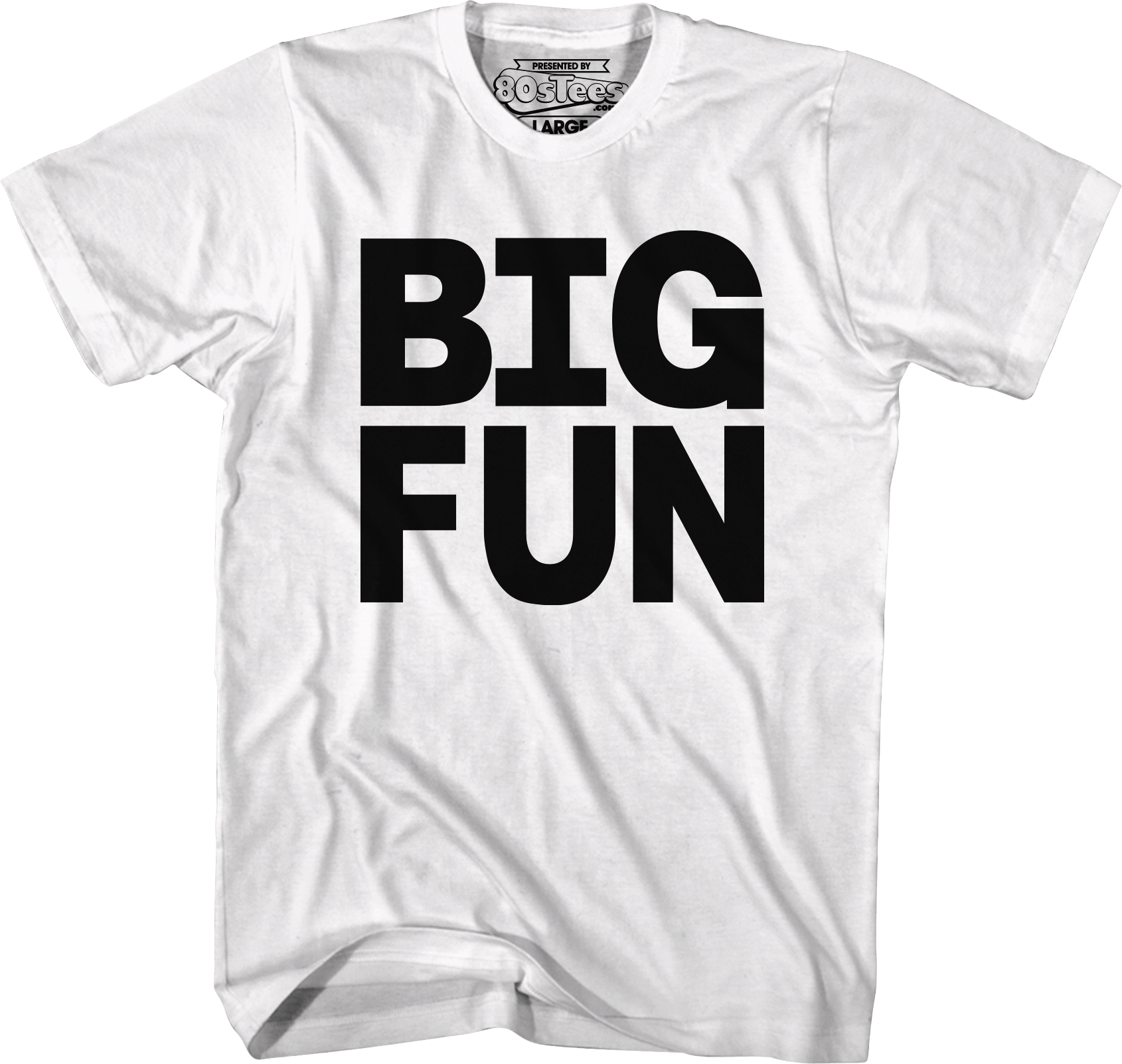 Big Fun Heathers T-Shirt Hoodie, Sweatshirt | CiraTrend.com (Image 1)