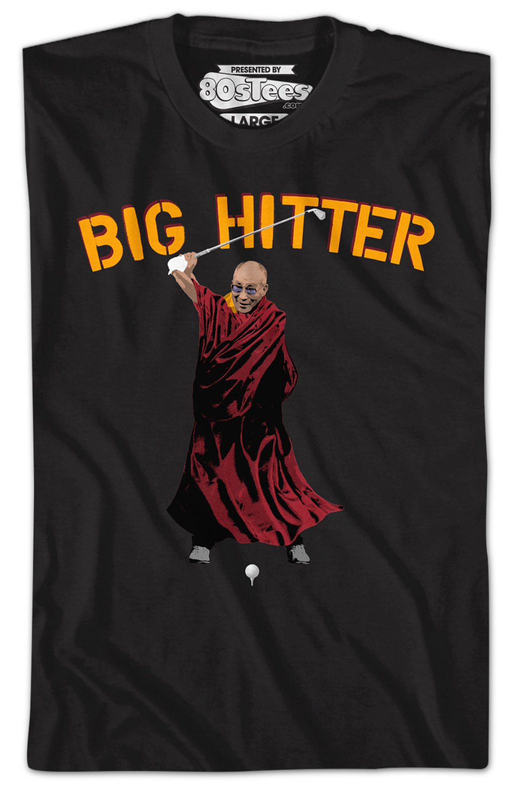 Big Hitter The Lama Caddyshack T-Shirt Hoodie, Sweatshirt | CiraTrend.com (Image 2)