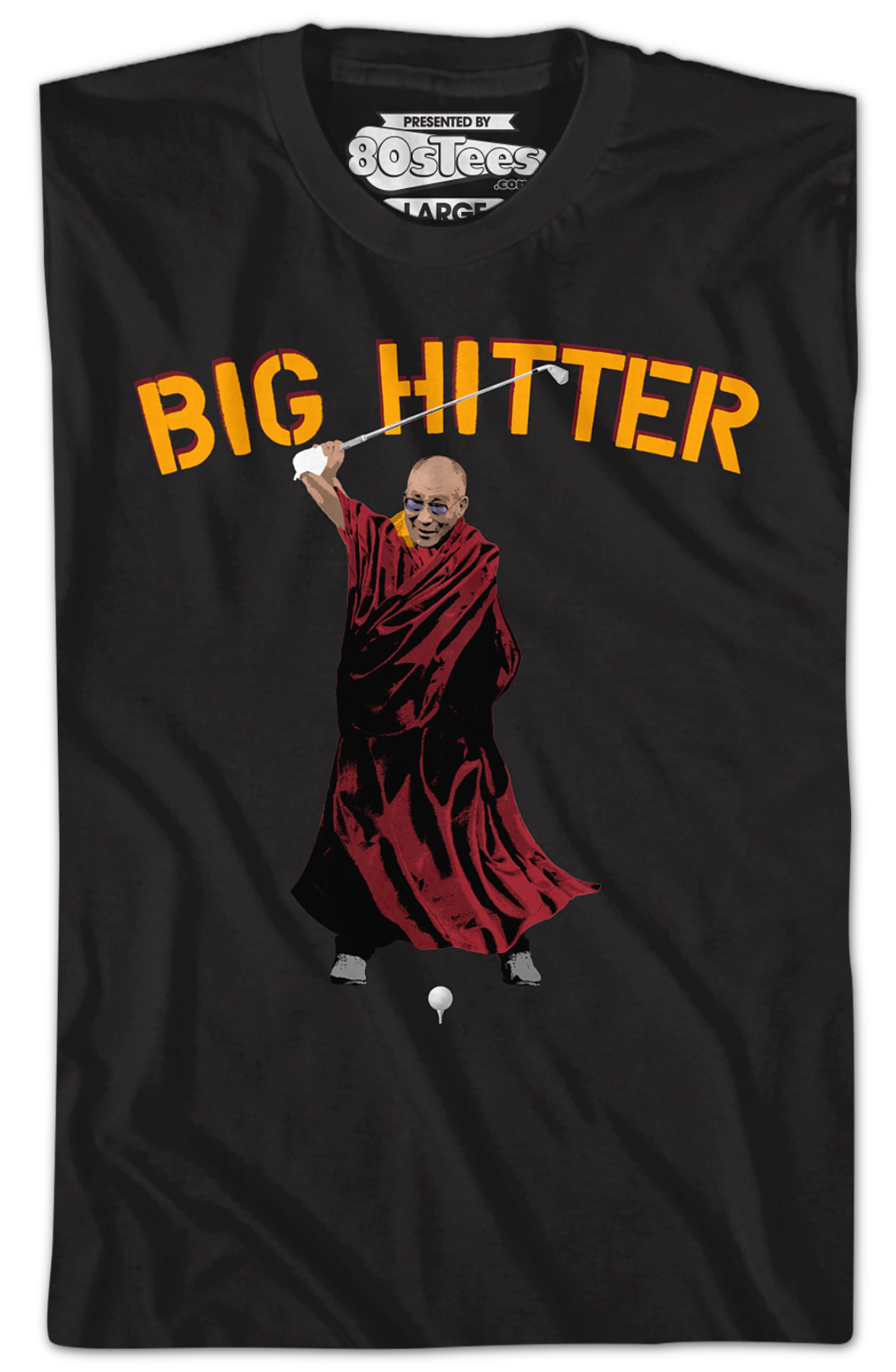 Big Hitter The Lama Caddyshack T-Shirt Hoodie, Sweatshirt | CiraTrend.com (Image 2)