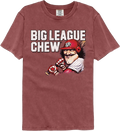 Big League Chew Comfort Colors Brand T-Shirt Hoodie, Sweatshirt | CiraTrend.com (Image 1)